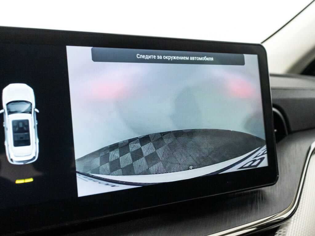 Купить Haval F7 с пробегом. Фото: #13