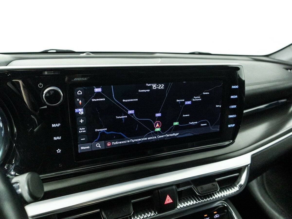 Купить Kia K5 с пробегом. Фото: #18