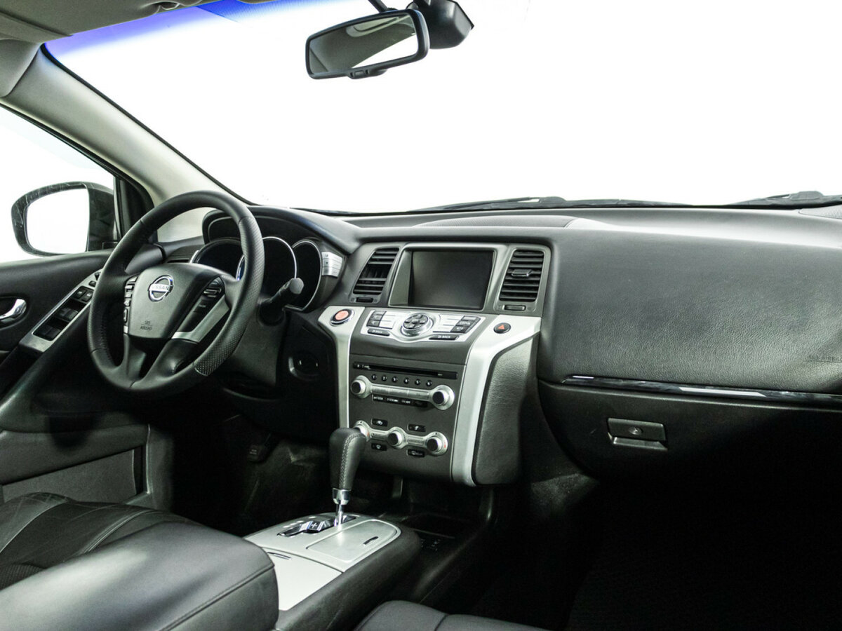 Купить Nissan Murano с пробегом. Фото: #8