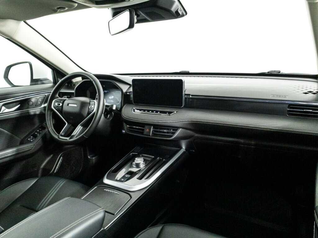 Купить Haval Jolion с пробегом. Фото: #8