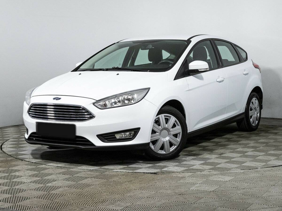 Купить Ford Focus с пробегом. Фото: #0