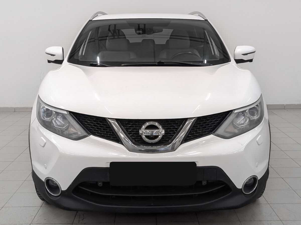 Купить Nissan Qashqai с пробегом. Фото: #1