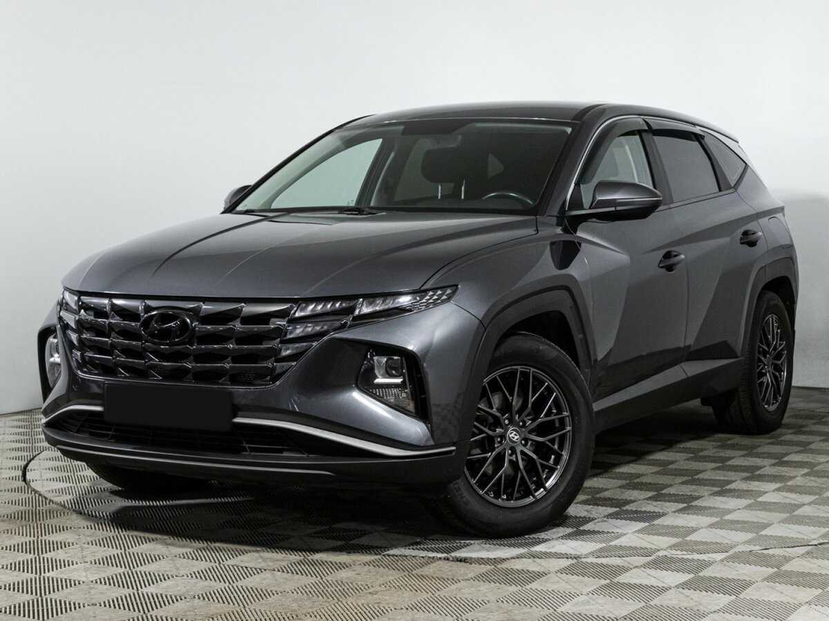 Купить Hyundai Tucson с пробегом. Посмотреть фото