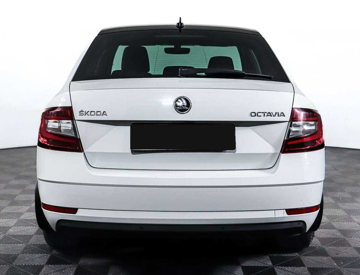 Купить Skoda Octavia с пробегом. Фото: #5