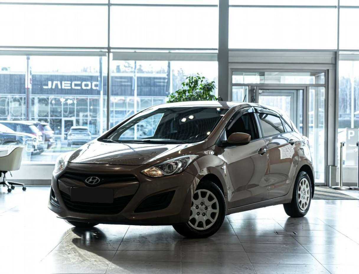 Купить Hyundai i30 с пробегом. Фото: #0
