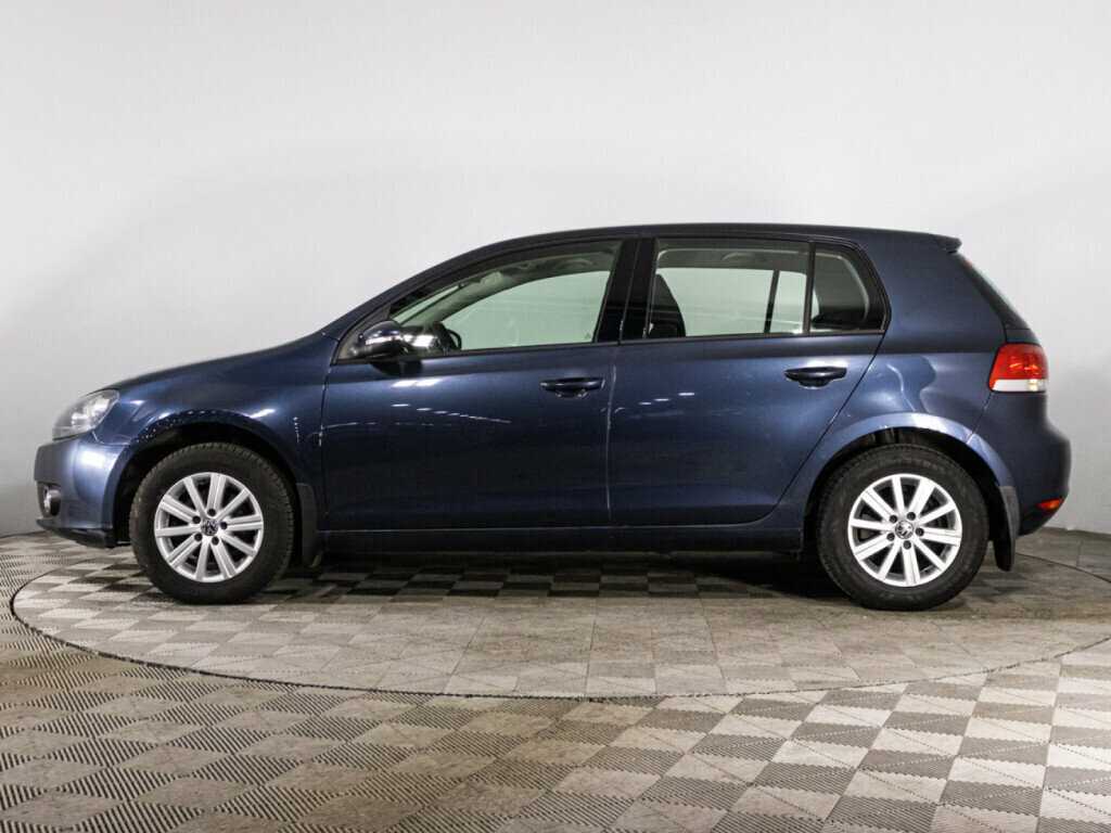 Купить Volkswagen Golf с пробегом. Фото: #7