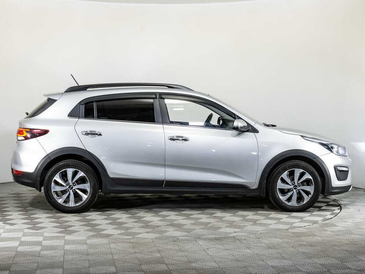 Купить Kia Rio с пробегом. Фото: #3