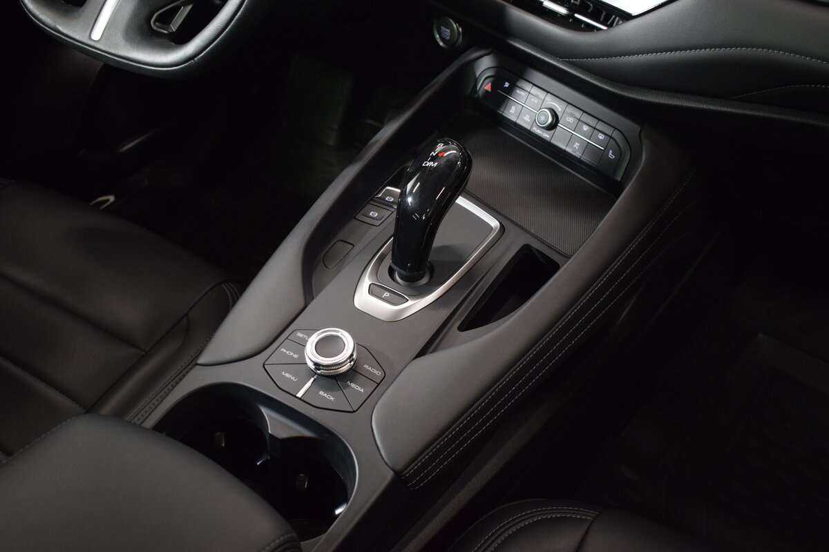 Купить Haval F7 с пробегом. Фото: #17