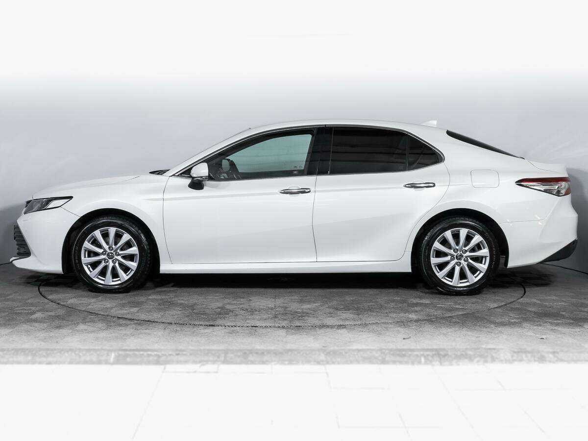 Купить Toyota Camry с пробегом. Фото: #7