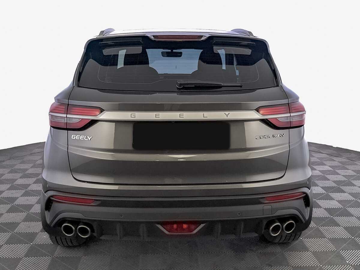Купить Geely Coolray с пробегом. Фото: #5