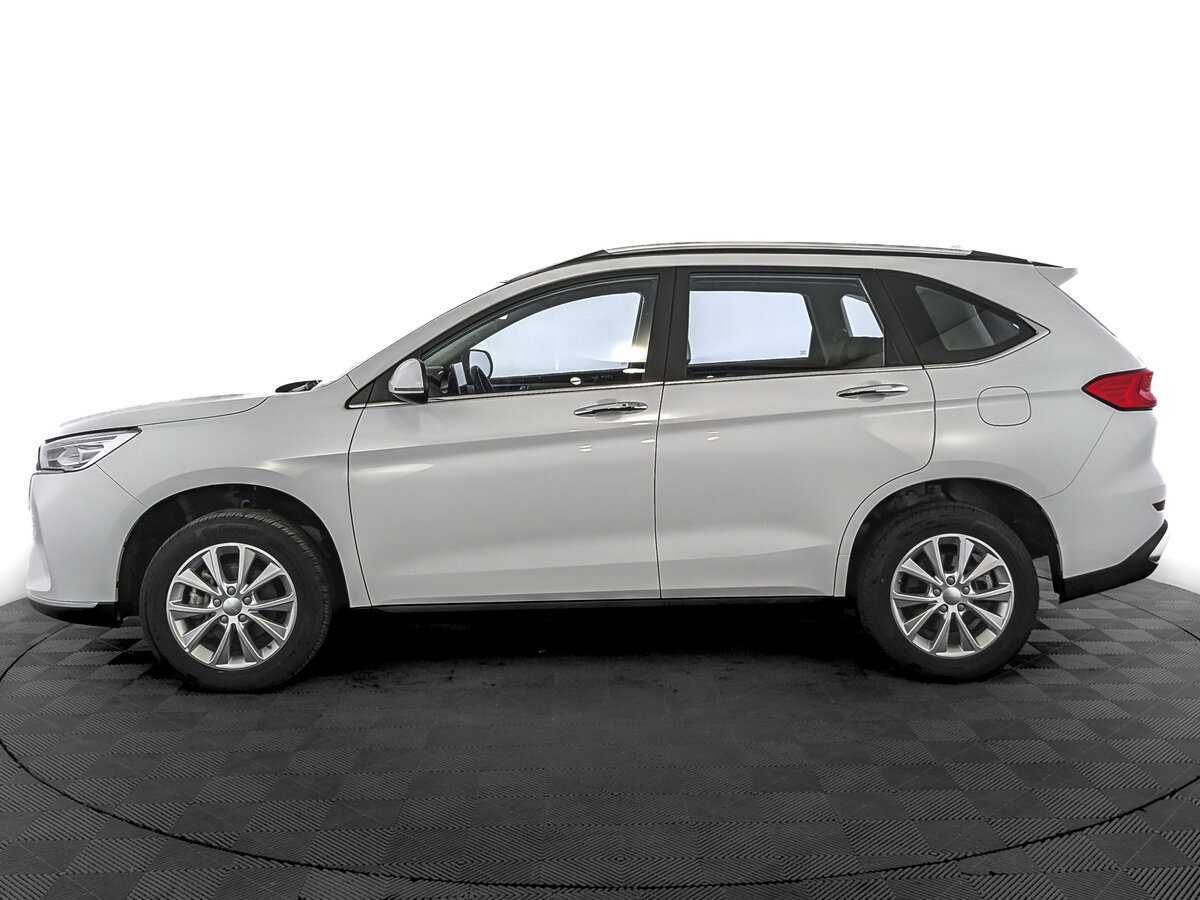 Купить Haval M6 с пробегом. Фото: #7