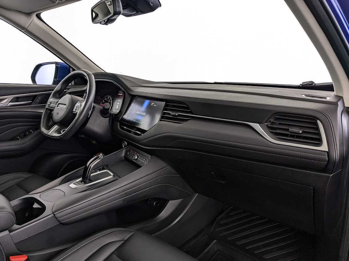 Купить Haval F7 с пробегом. Фото: #8