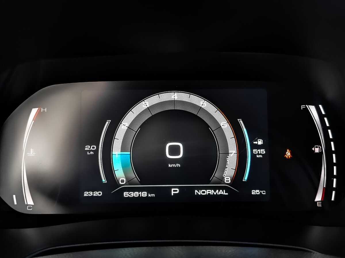 Купить Haval F7x с пробегом. Фото: #11