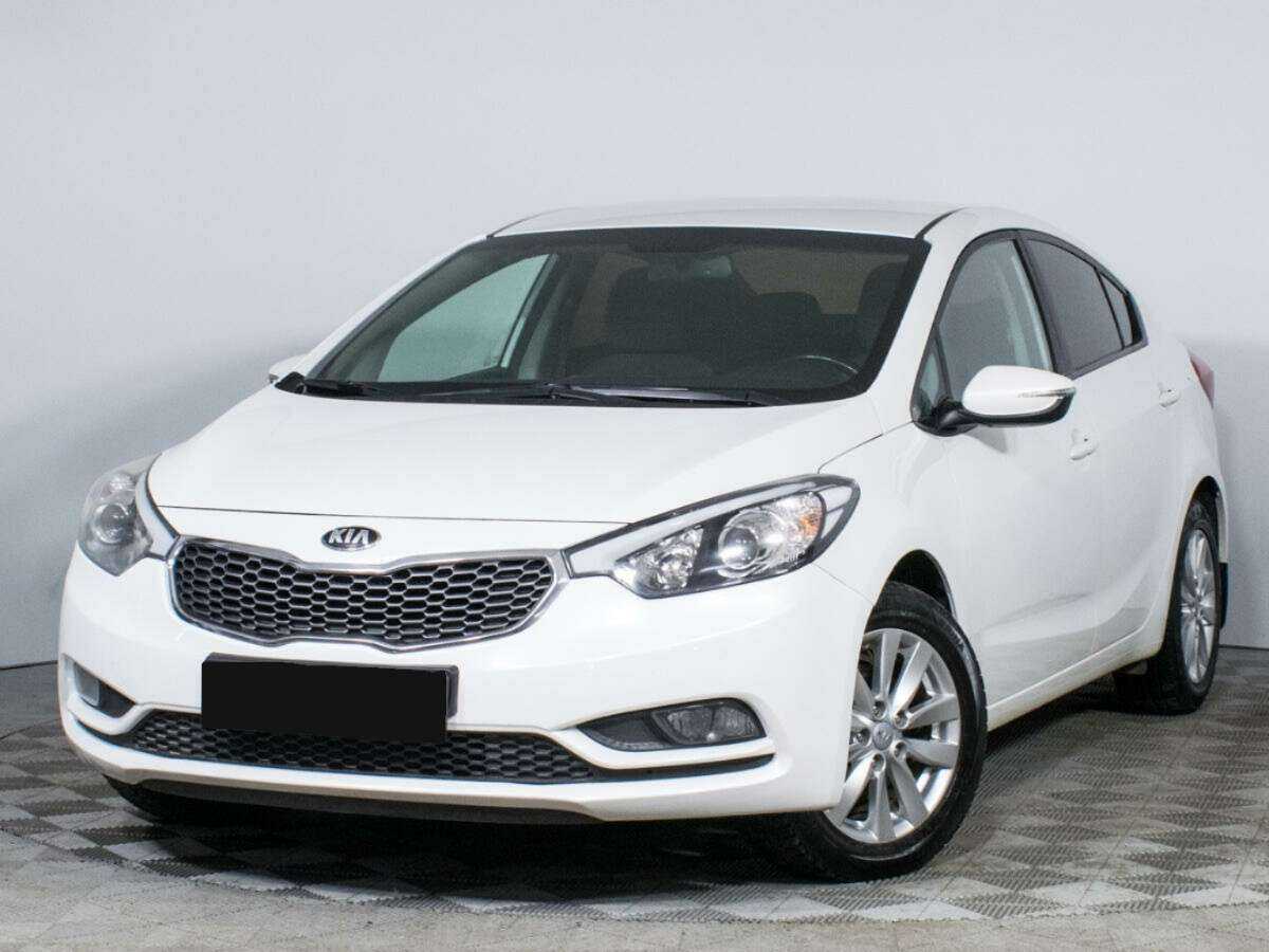 Купить Kia Cerato с пробегом. Посмотреть фото