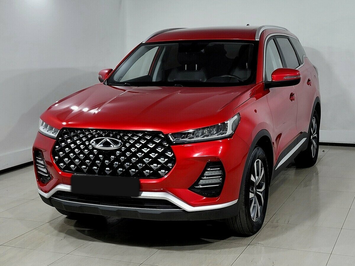 Купить Chery Tiggo 7 Pro с пробегом. Посмотреть фото