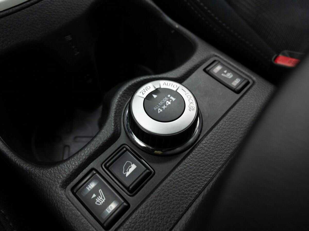 Купить Nissan X-Trail с пробегом. Фото: #20