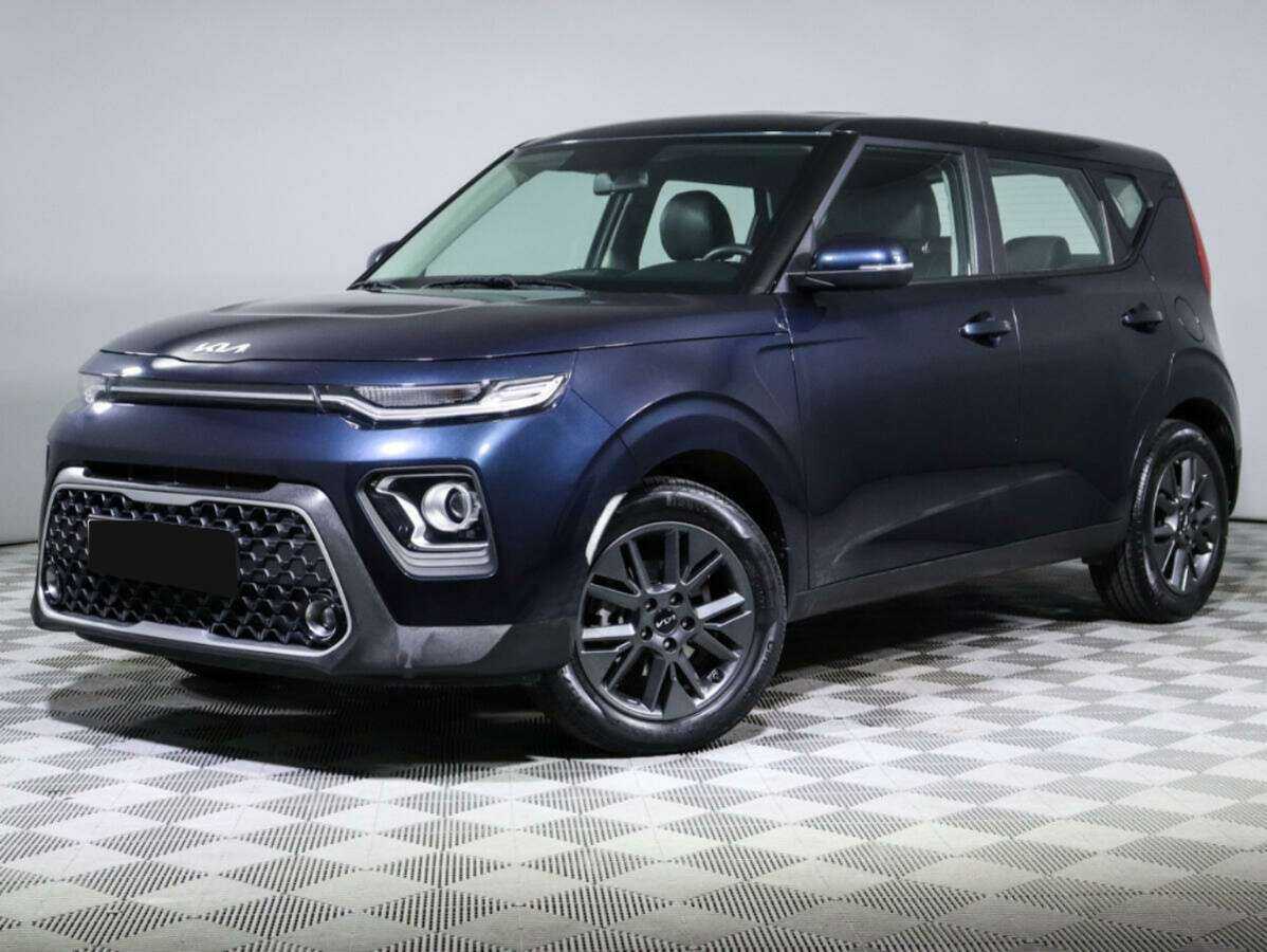Купить Kia Soul с пробегом. Посмотреть фото