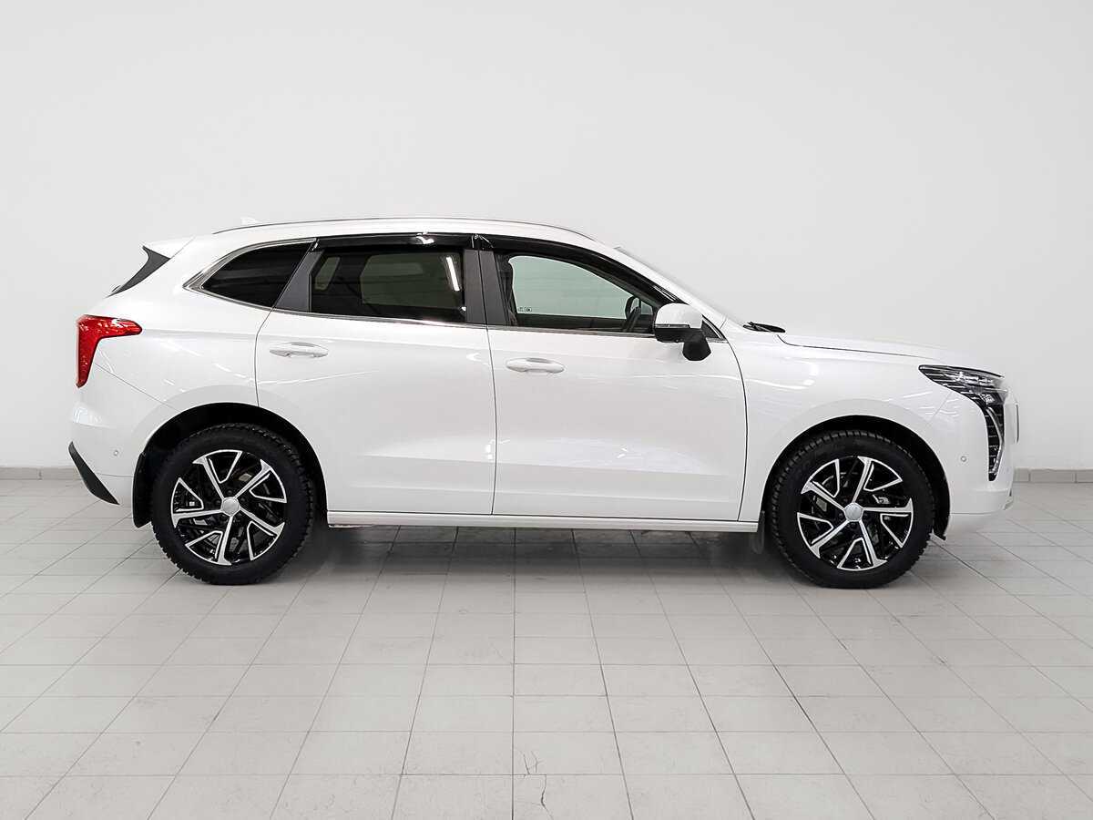 Купить Haval Jolion с пробегом. Фото: #3