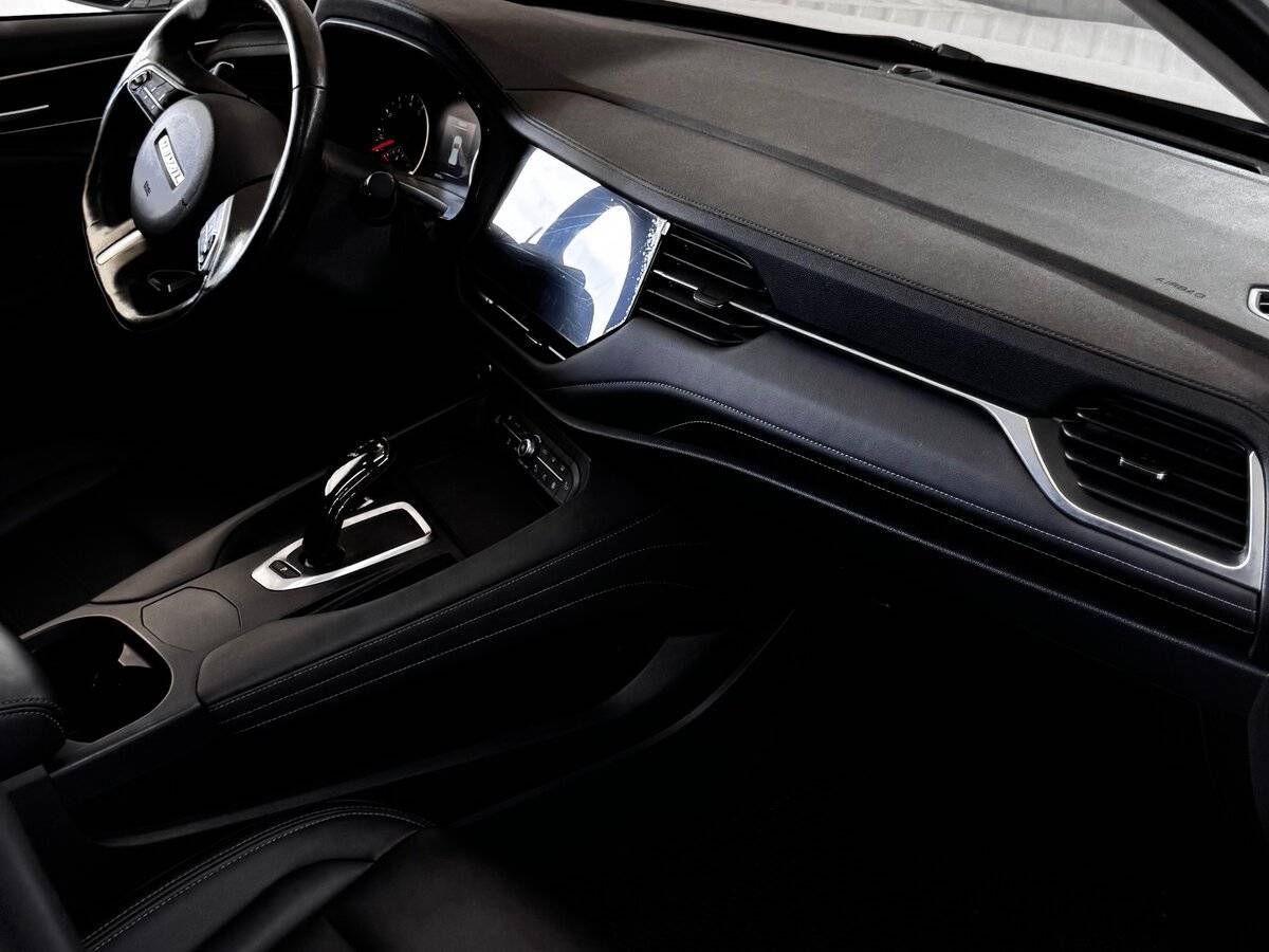 Купить Haval F7 с пробегом. Фото: #7