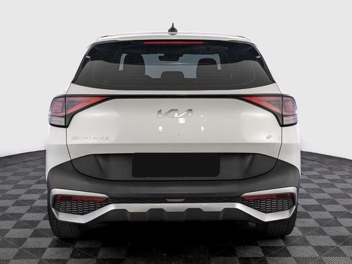 Купить Kia Sportage с пробегом. Фото: #5
