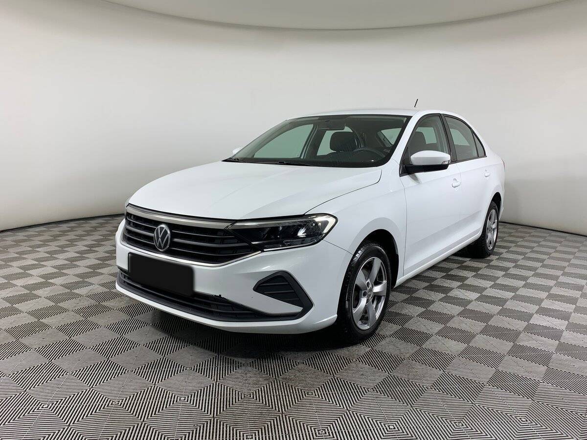Купить Volkswagen Polo с пробегом. Фото: #0