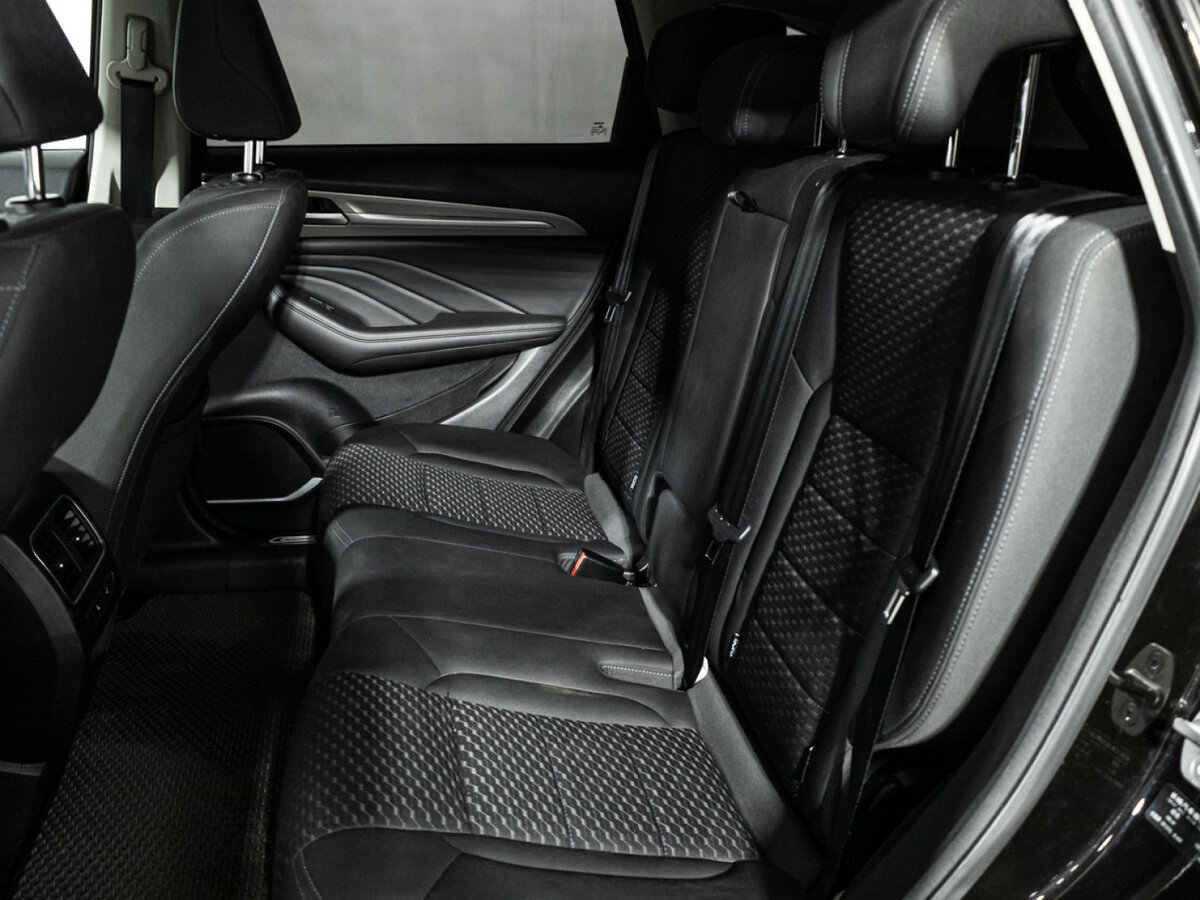 Купить Haval F7 с пробегом. Фото: #8