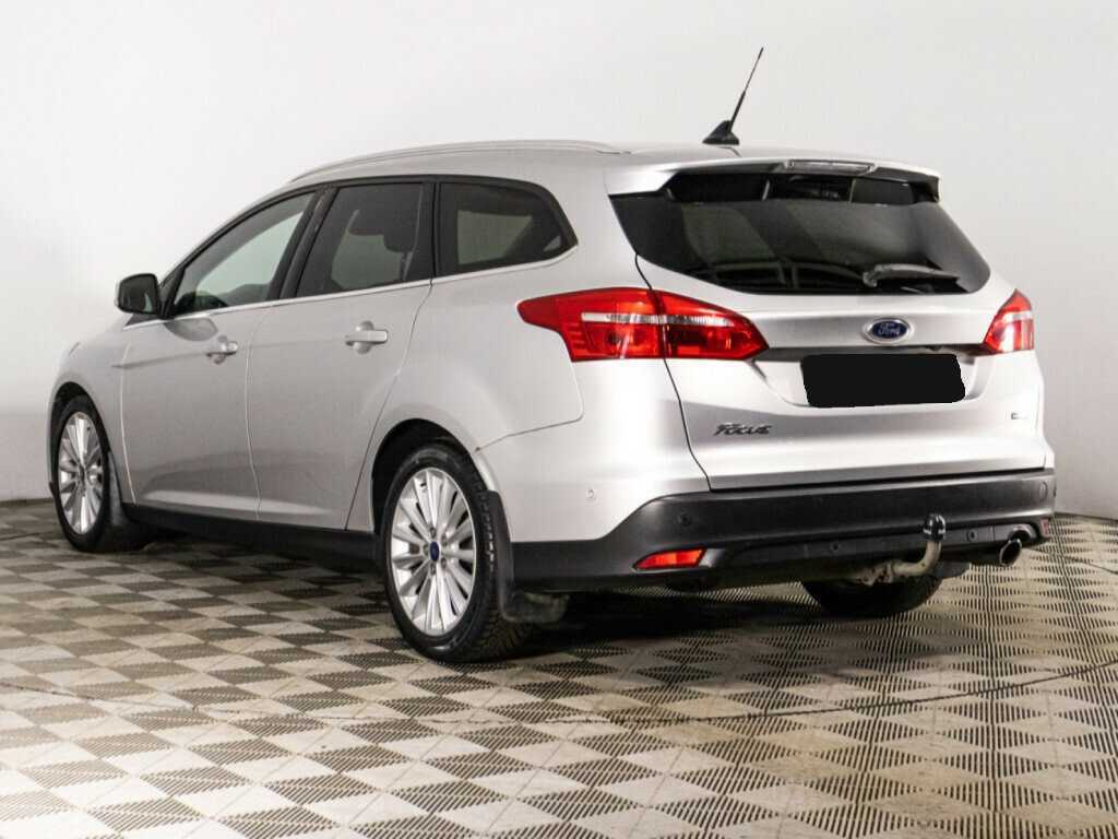 Купить Ford Focus с пробегом. Фото: #6