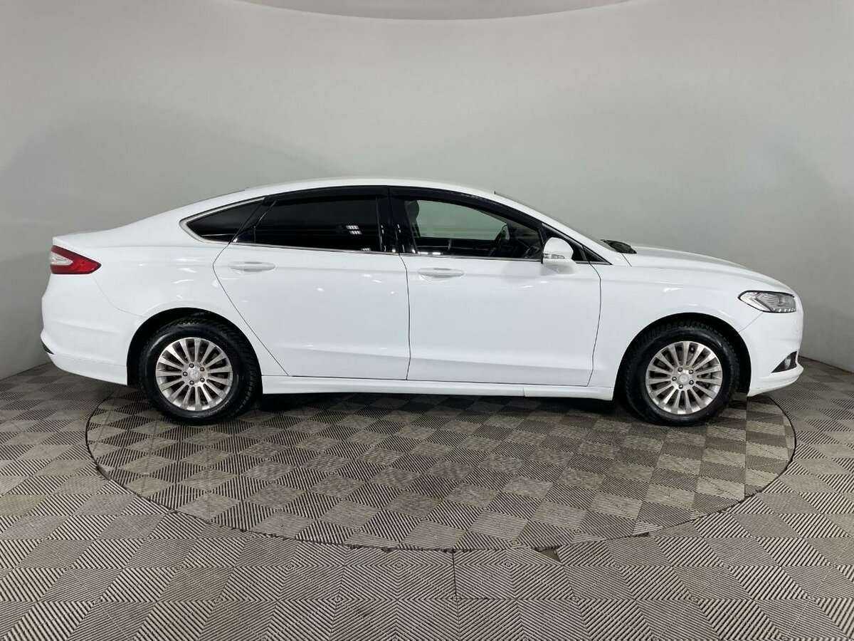 Купить Ford Mondeo с пробегом. Фото: #3