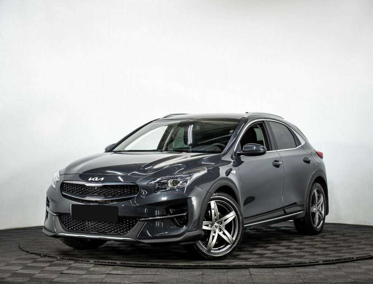 Купить Kia XCeed с пробегом. Фото: #0
