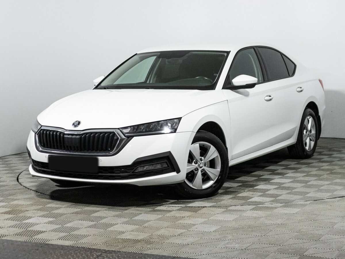 Купить Skoda Octavia с пробегом. Посмотреть фото