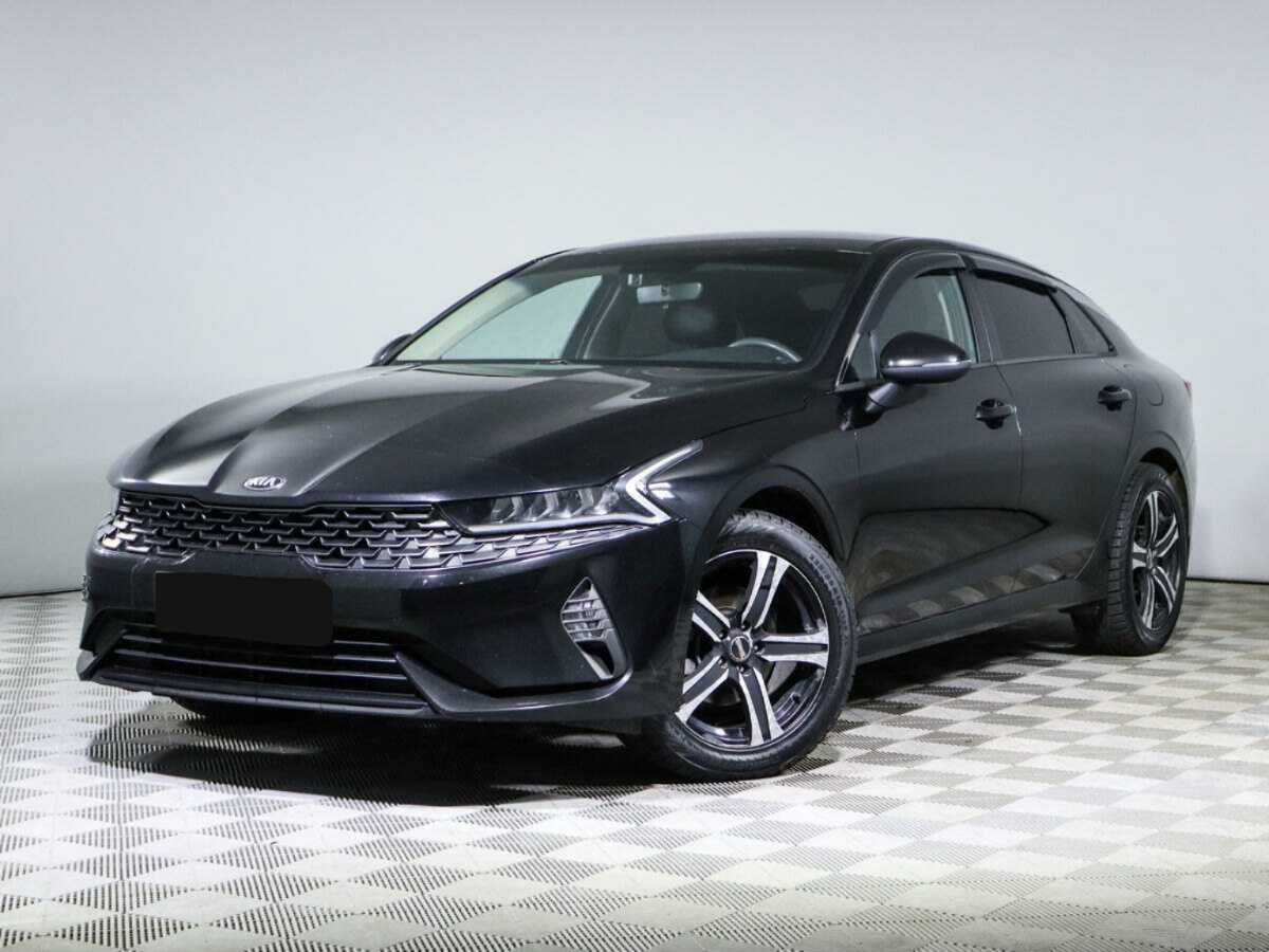 Купить Kia K5 с пробегом. Фото: #0