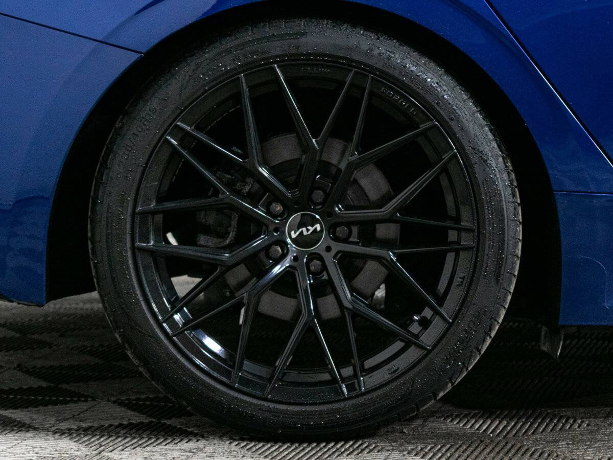 Купить Kia K5 с пробегом. Фото: #21