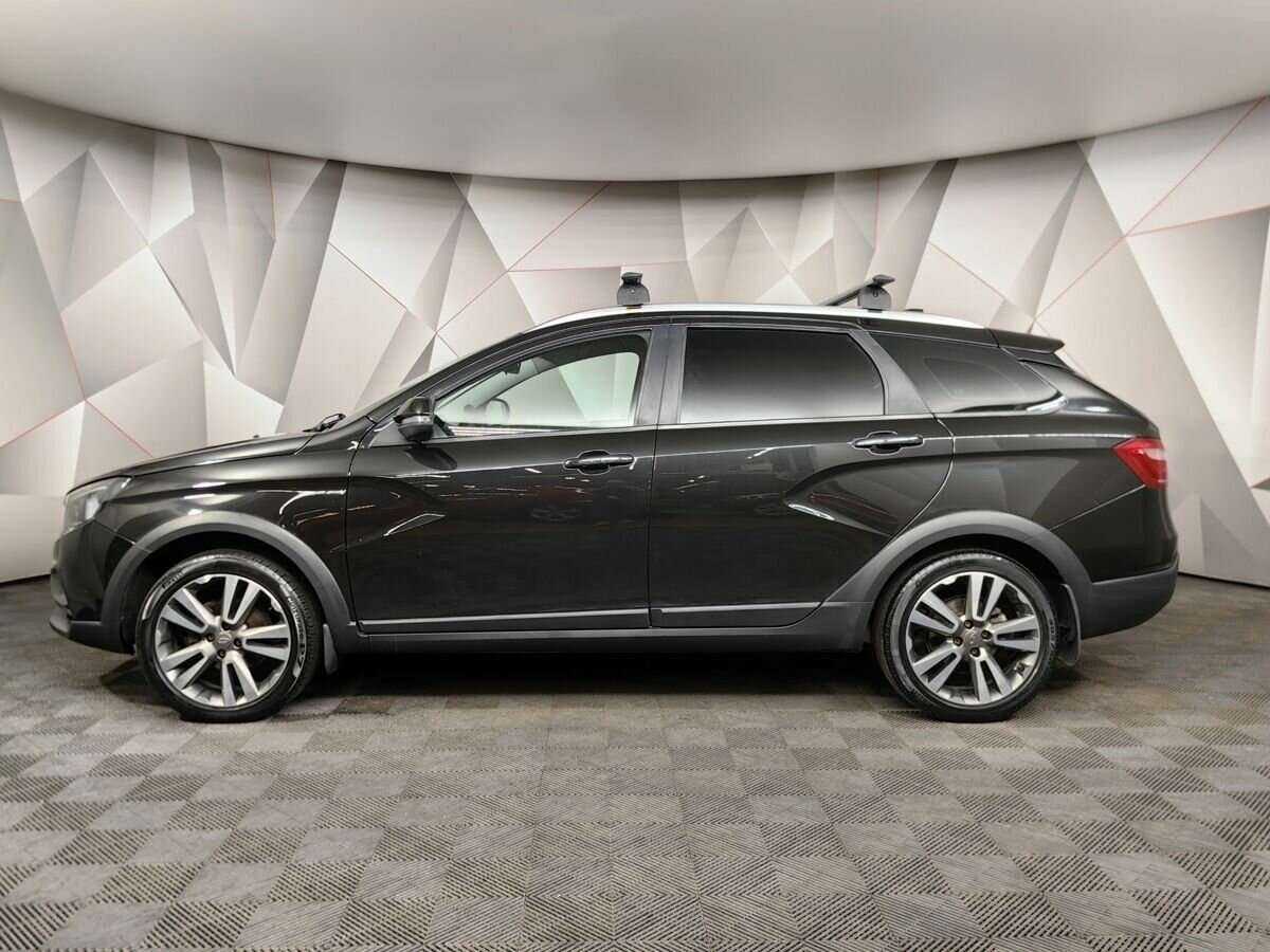 Купить Lada (ВАЗ) Vesta с пробегом. Фото: #3