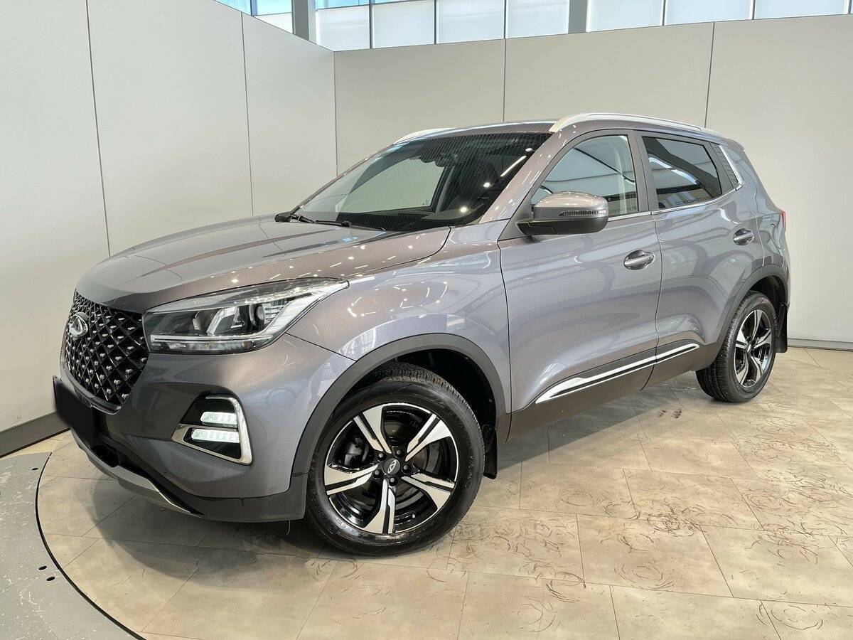 Купить Chery Tiggo 4 Pro с пробегом. Фото: #0