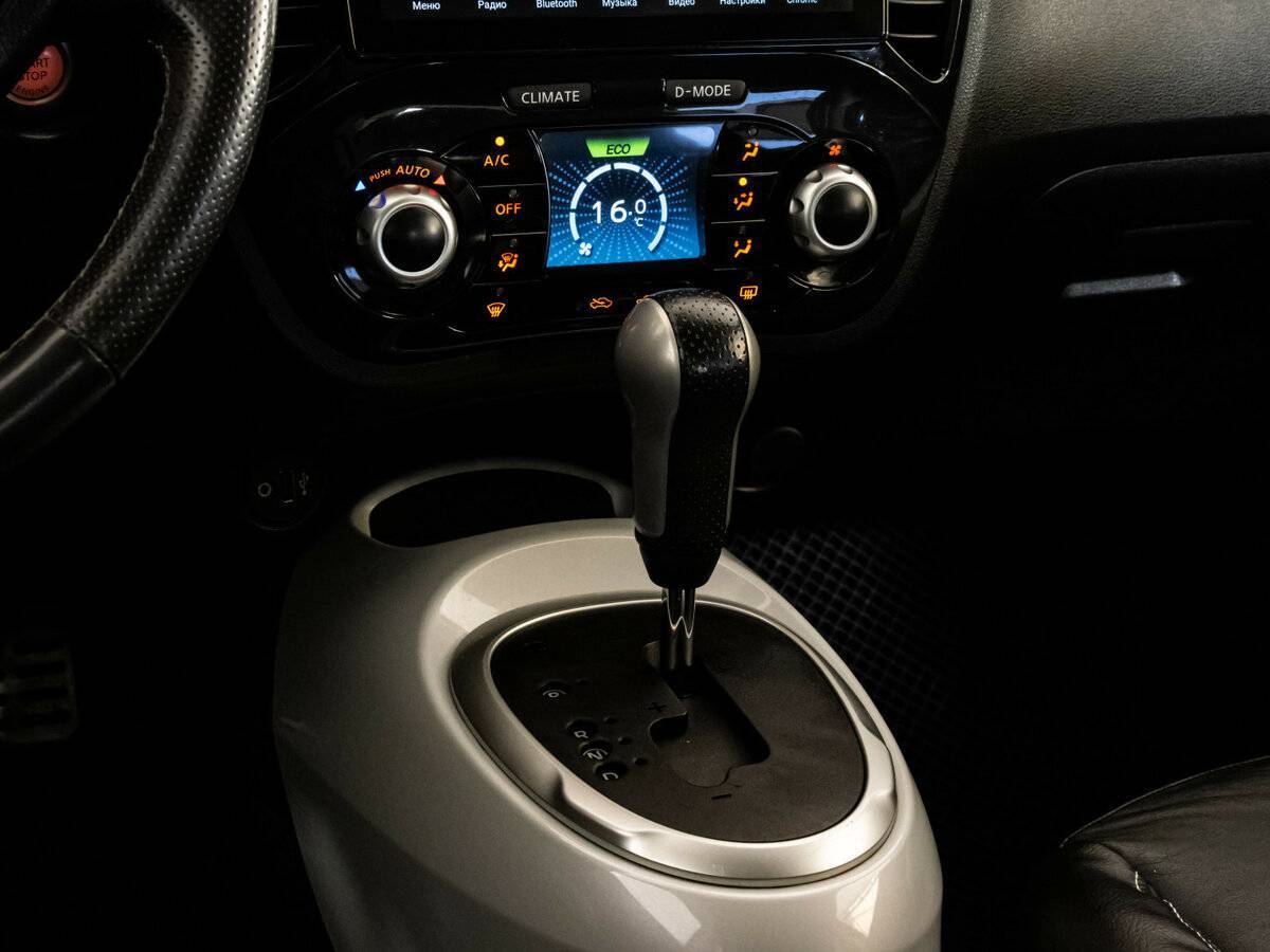 Купить Nissan Juke с пробегом. Фото: #10