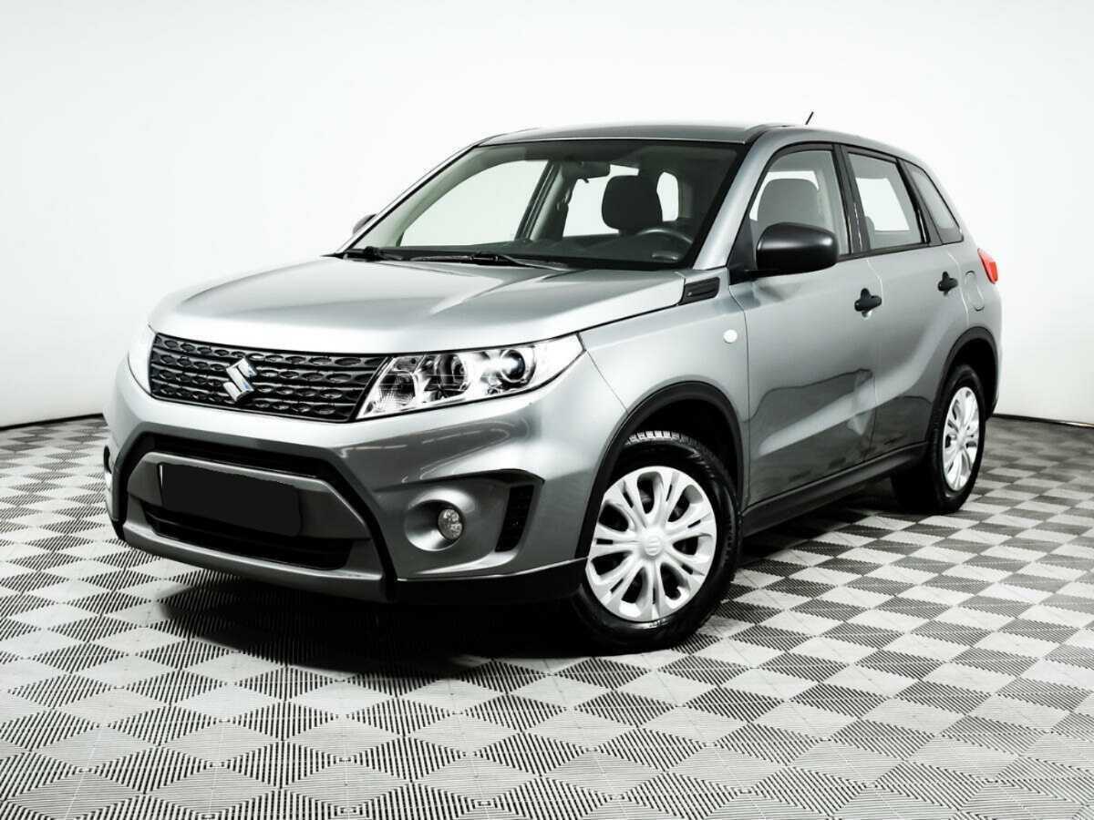 Купить Suzuki Vitara с пробегом. Посмотреть фото