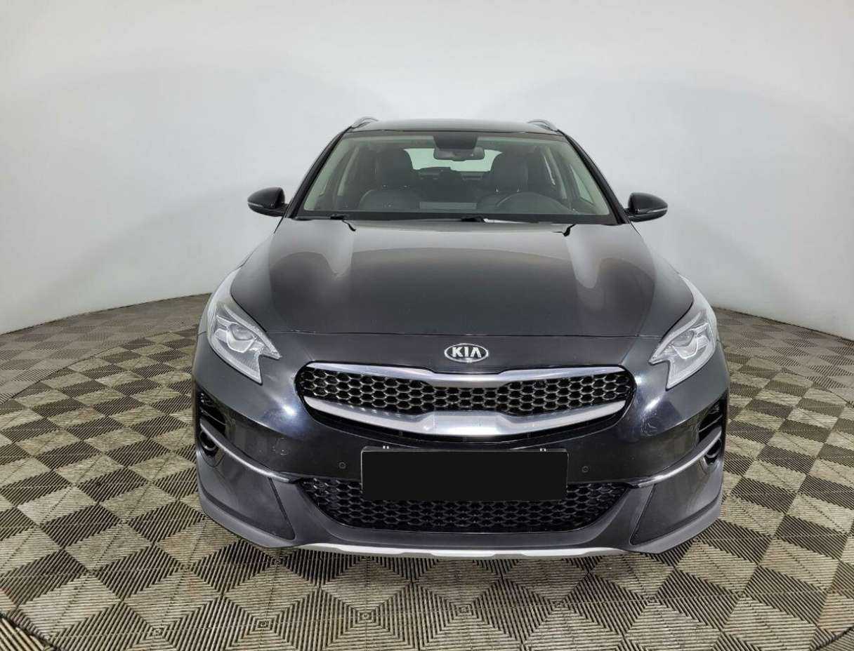 Купить Kia XCeed с пробегом. Фото: #0