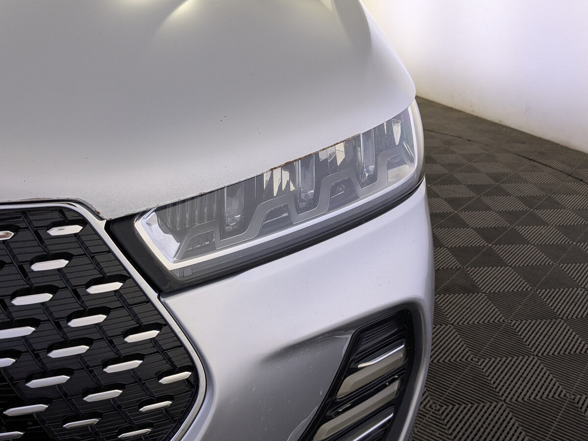 Купить Chery Tiggo 7 Pro с пробегом. Фото: #10