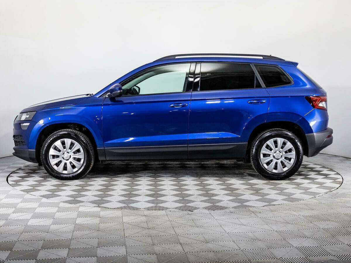 Купить Skoda Karoq с пробегом. Фото: #7