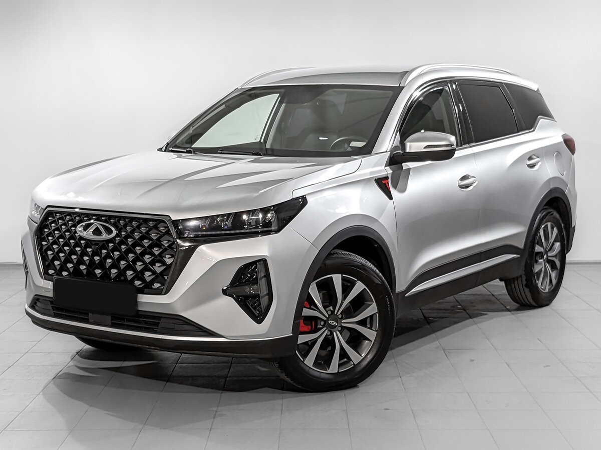 Купить Chery Tiggo 7 Pro Max с пробегом. Фото: #0