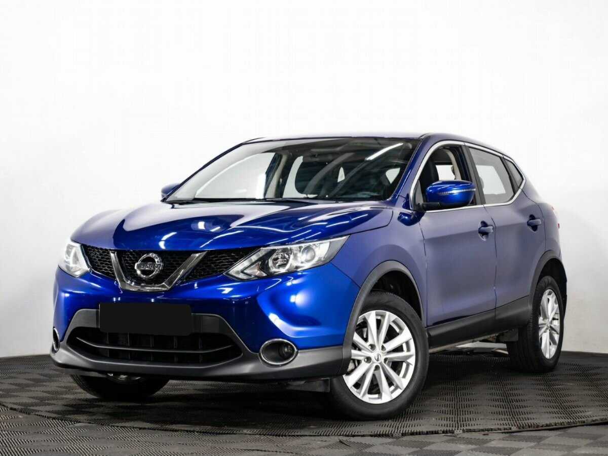 Купить Nissan Qashqai с пробегом. Посмотреть фото
