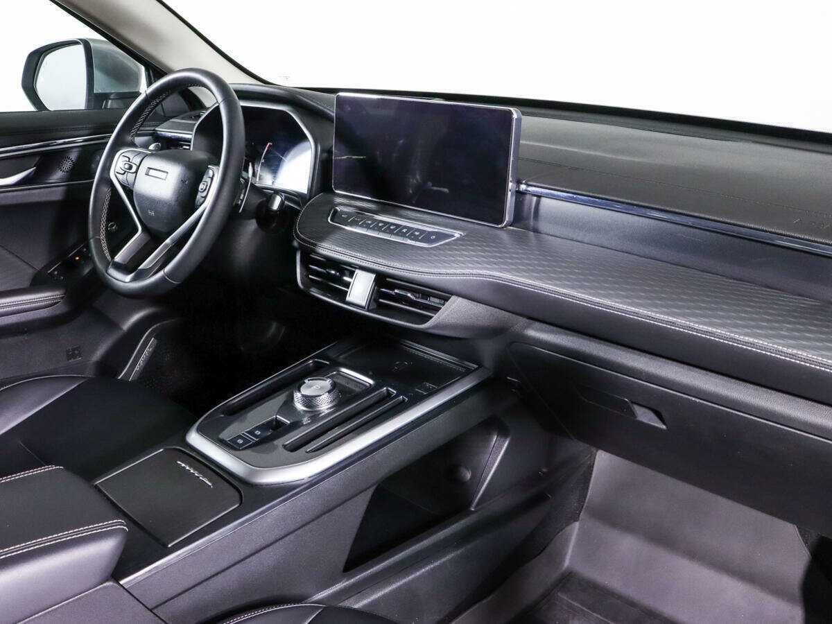 Купить Haval Jolion с пробегом. Фото: #6