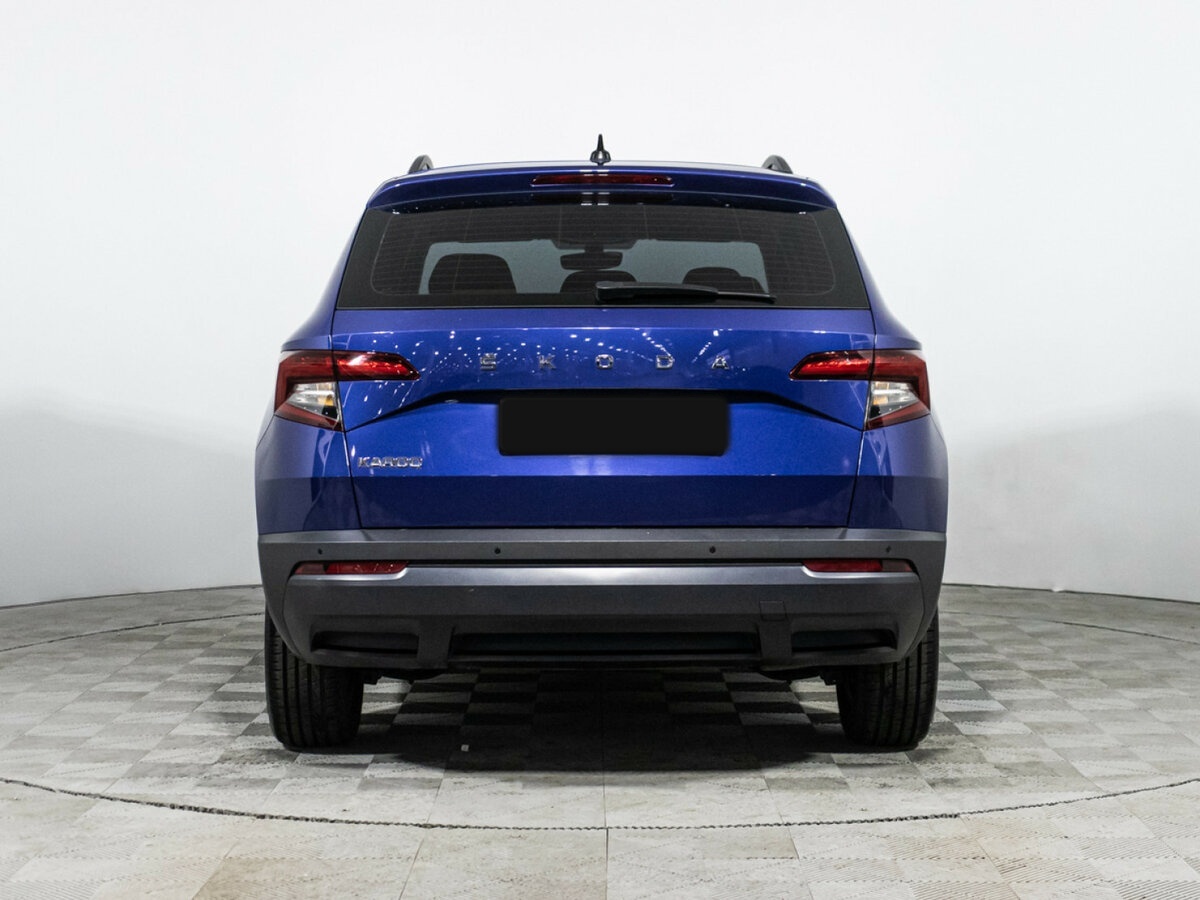 Купить Skoda Karoq с пробегом. Фото: #5