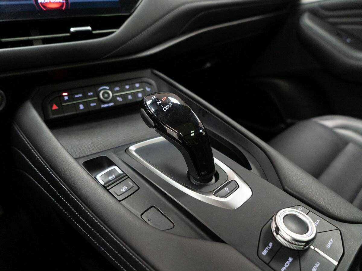 Купить Haval F7 с пробегом. Фото: #13