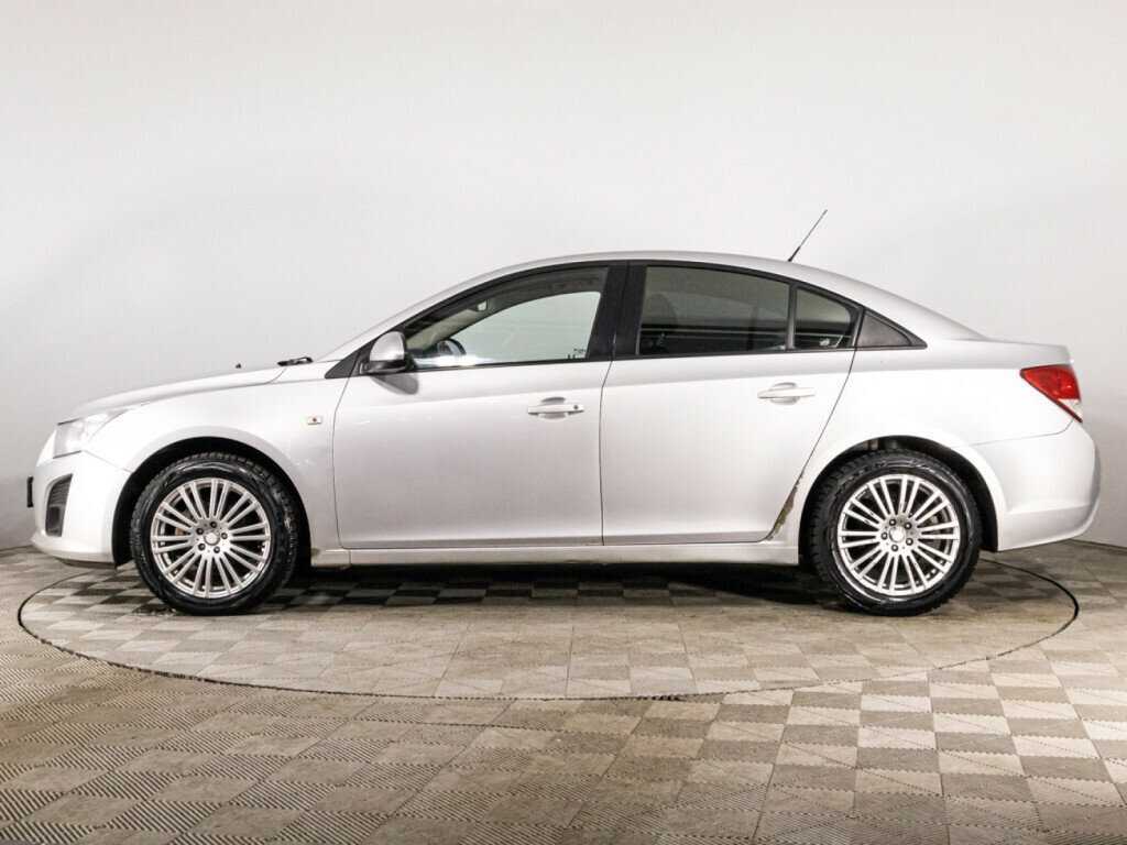 Купить Chevrolet Cruze с пробегом. Фото: #7