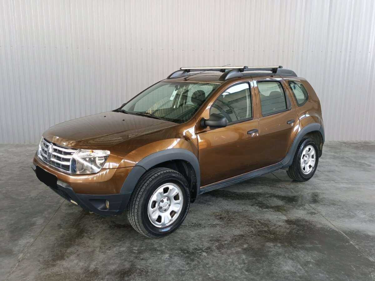 Купить Renault Duster с пробегом. Фото: #0