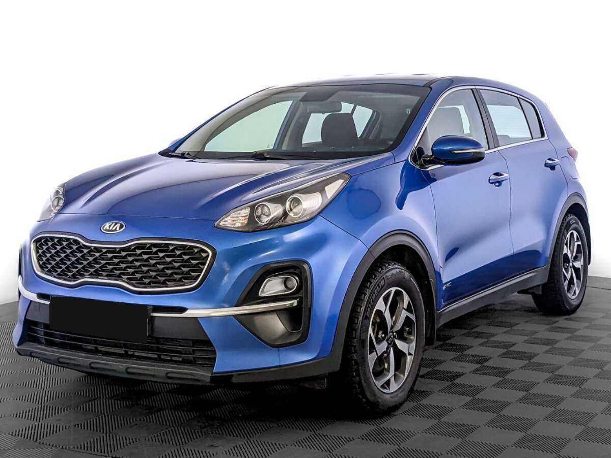 Купить Kia Sportage с пробегом. Посмотреть фото