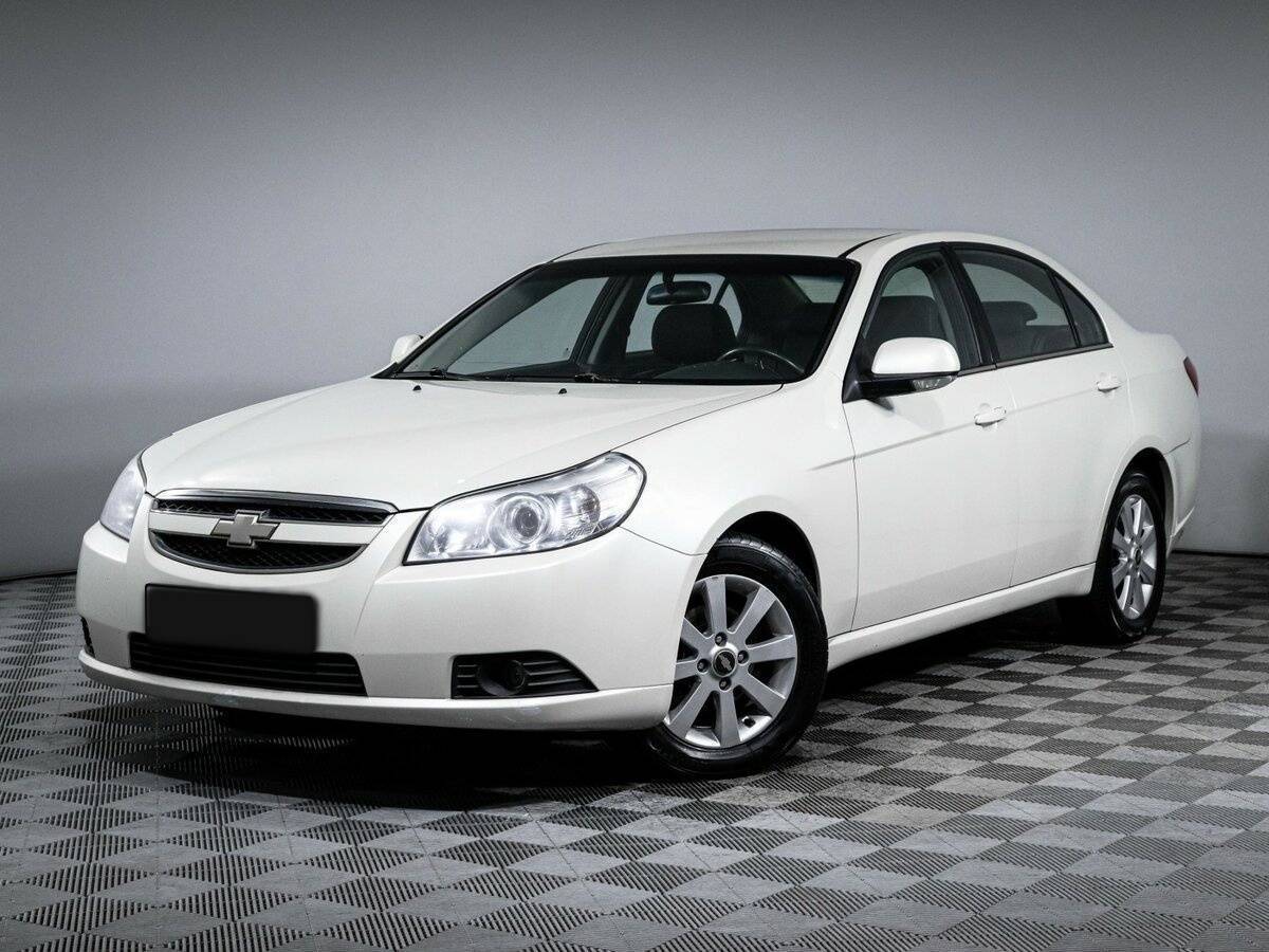 Купить Chevrolet Epica с пробегом. Фото: #0