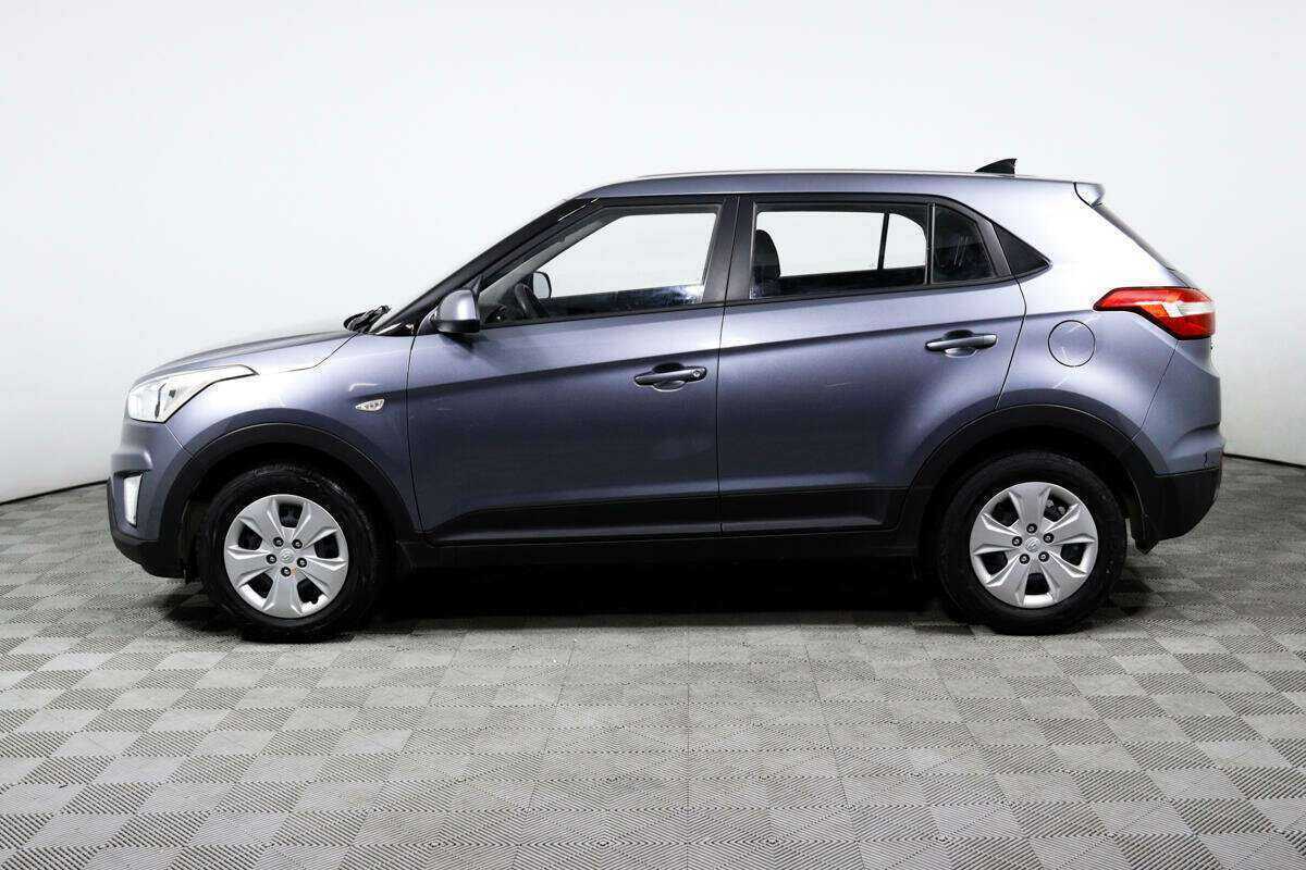 Купить Hyundai Creta с пробегом. Фото: #7