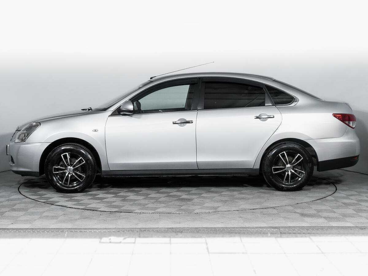Купить Nissan Almera с пробегом. Фото: #7